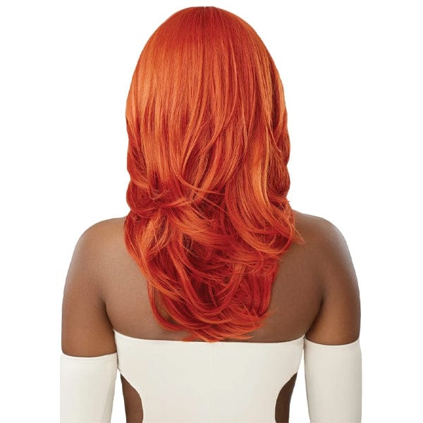 Outre Synthetic Swiss HD Lace Front Wig - HARLEY - Image 4