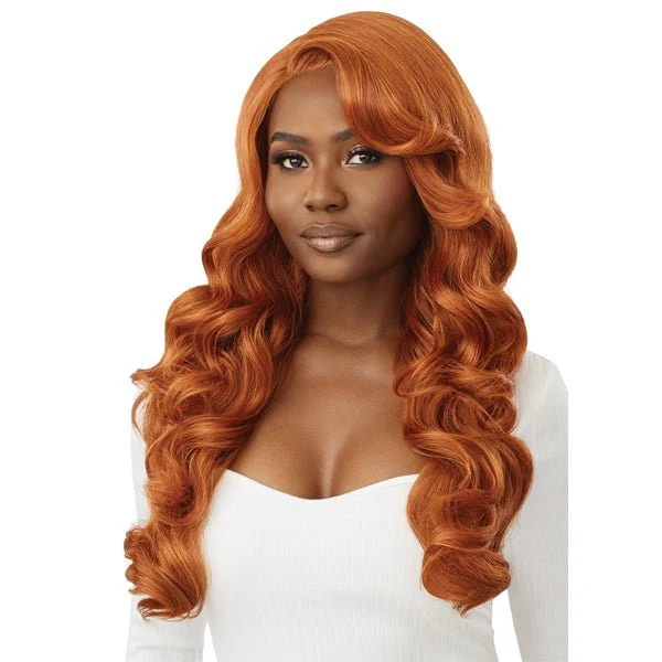 Outre Synthetic Swiss HD Lace Front Wig - HUDSON - Image 2