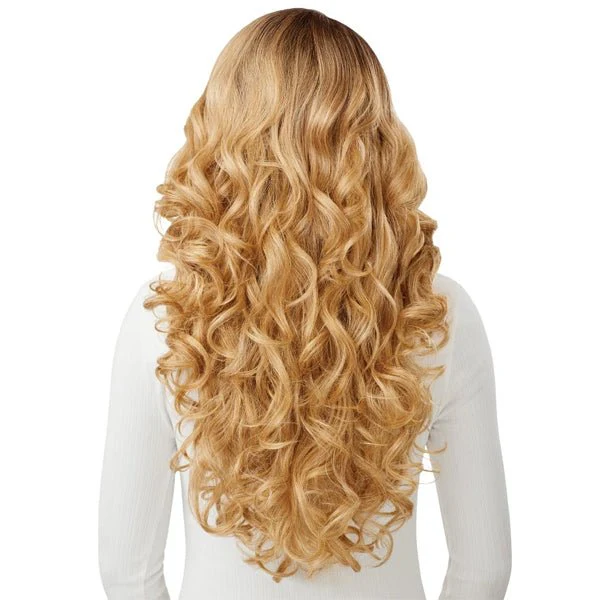 Outre Synthetic Swiss HD Lace Front Wig - HUDSON - Image 4