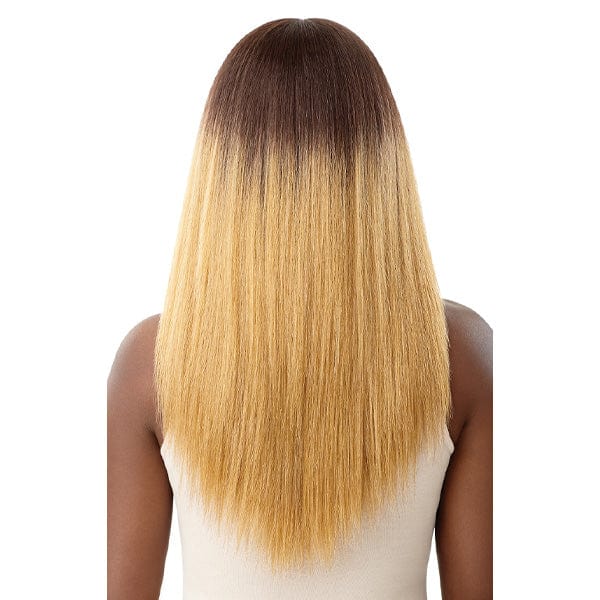 Outre Synthetic Swiss HD Lace Front Wig - IMELDA - Image 3