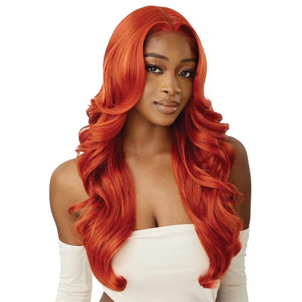 Outre Synthetic Swiss HD Lace Front Wig - IRENA - Image 2