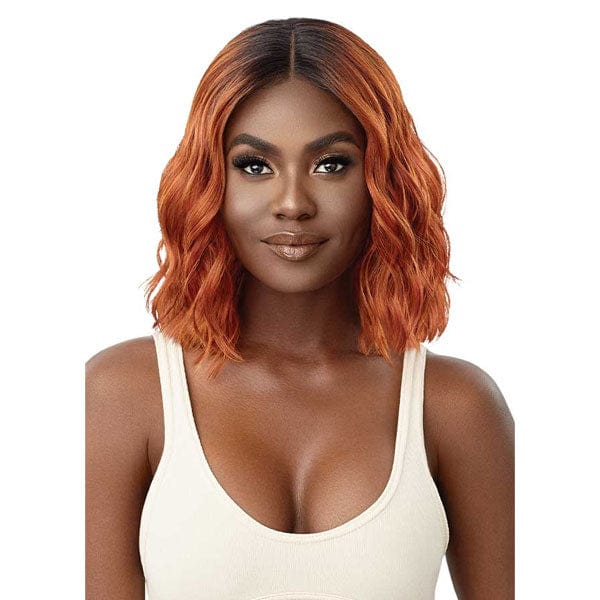 Outre Synthetic Swiss HD Lace Front Wig - JALYSANA - Image 2