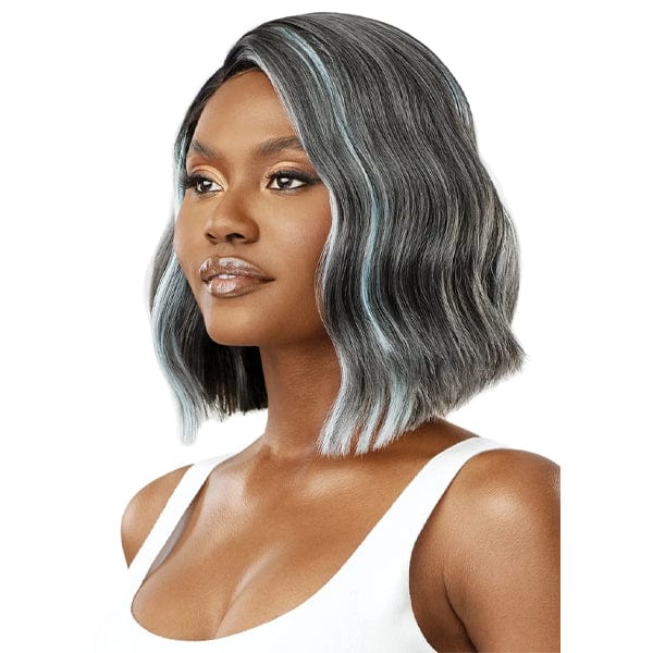 Outre Synthetic Swiss HD Lace Front Wig - JENNA - Image 2