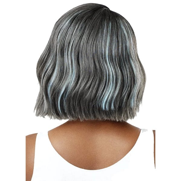 Outre Synthetic Swiss HD Lace Front Wig - JENNA - Image 3