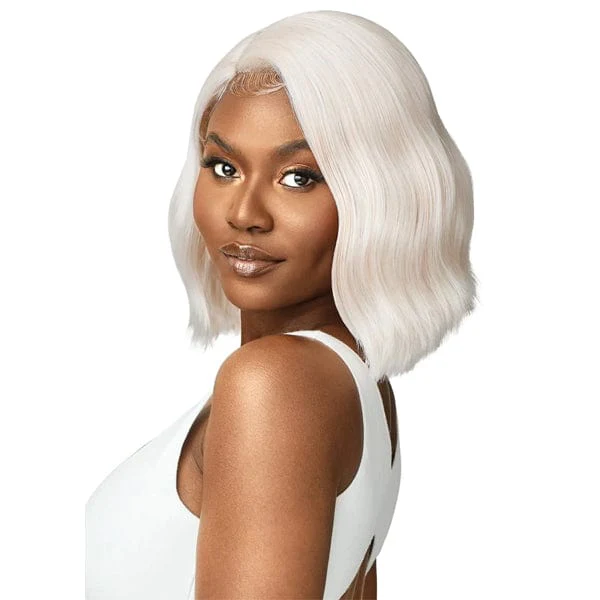 Outre Synthetic Swiss HD Lace Front Wig - JENNA - Image 4