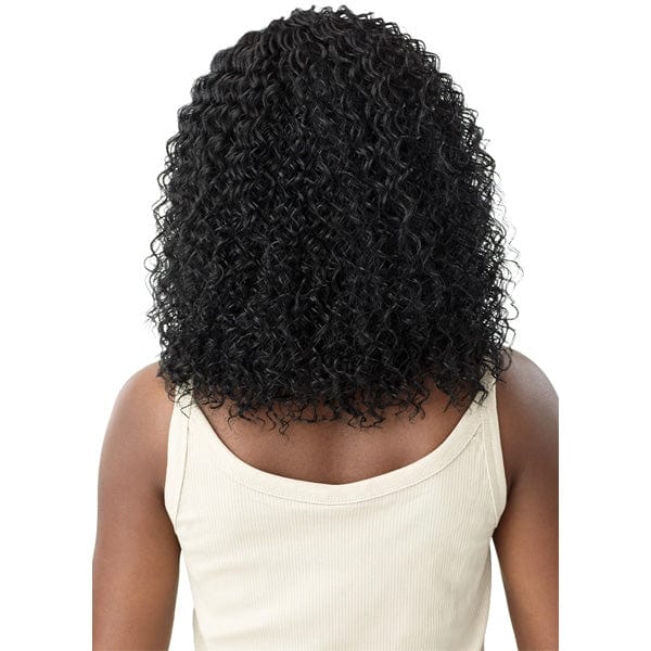 Outre Synthetic Swiss HD Lace Front Wig - KAITLIN - Image 4