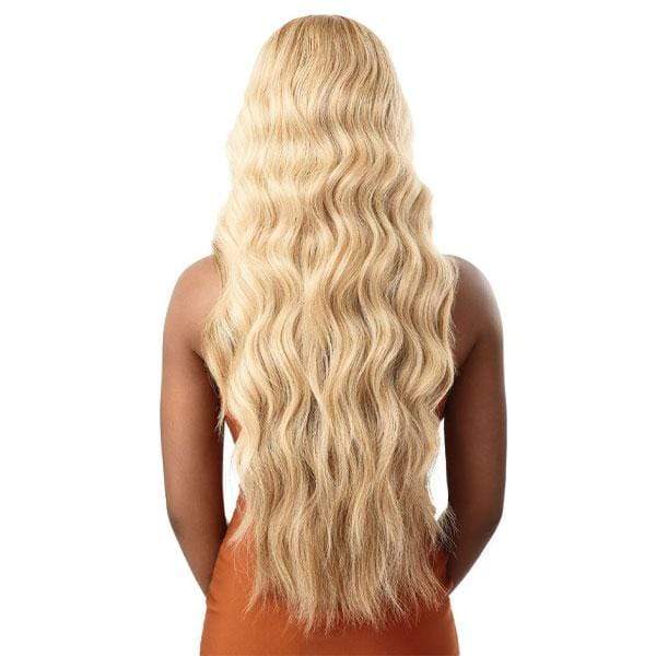 Outre Synthetic Swiss HD Lace Front Wig - KARRINGTON 30" - Image 4