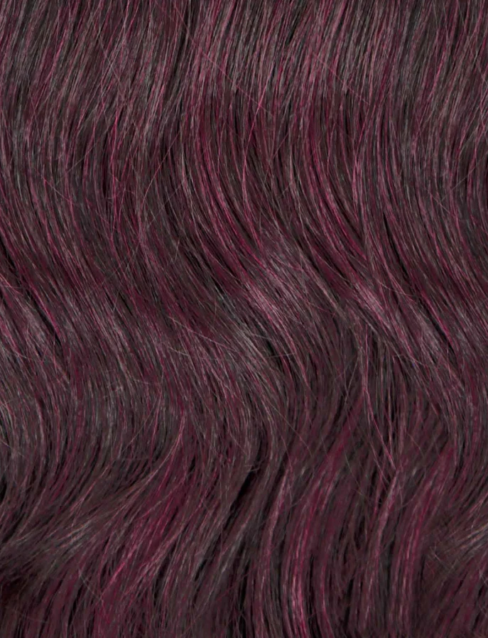 Outre Synthetic Swiss HD Lace Front Wig - KERRIN - Image 10