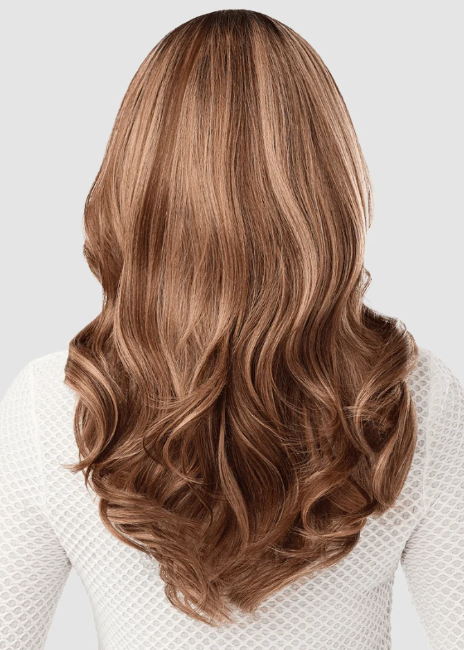 Outre Synthetic Swiss HD Lace Front Wig - KERRIN - Image 4