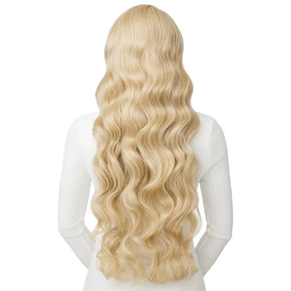 Outre Synthetic Sleeklay Part HD Lace Front Wig - KIMARI - Image 4