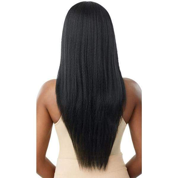 Outre Synthetic Swiss HD Lace Front Wig - KIMORA - Image 4