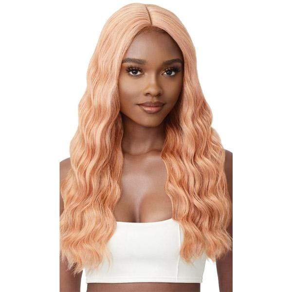 Outre Synthetic Swiss HD Lace Front Wig - KITANA - Image 2