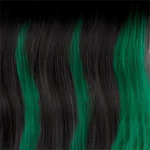Outre Synthetic Swiss HD Lace Front Wig - KIYAH - Image 16