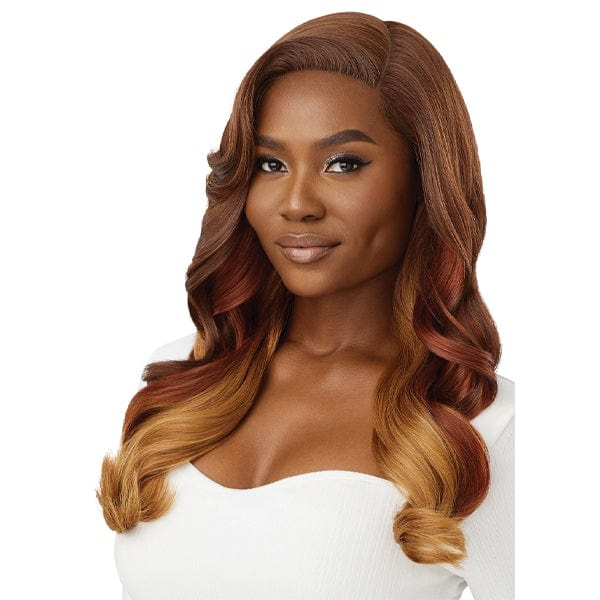 Outre Synthetic Swiss HD Lace Front Wig - KYALA - Image 2