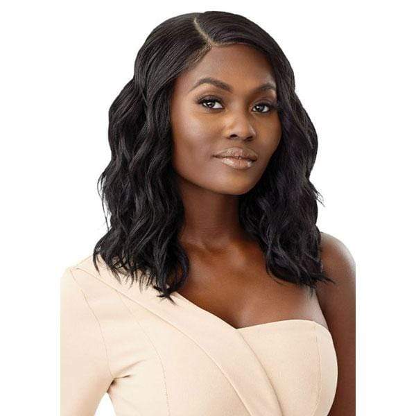 Outre Synthetic Swiss HD Lace Front Wig - LAYLYN - Image 2