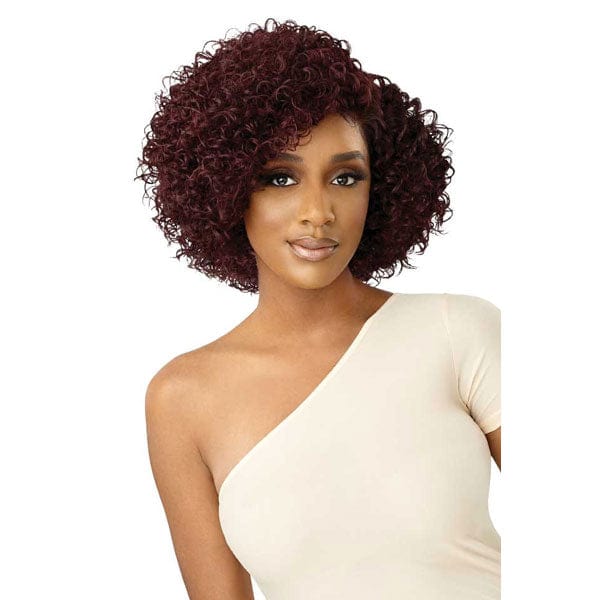 Outre Synthetic Swiss HD Lace Front Wig - LORETTA - Image 2