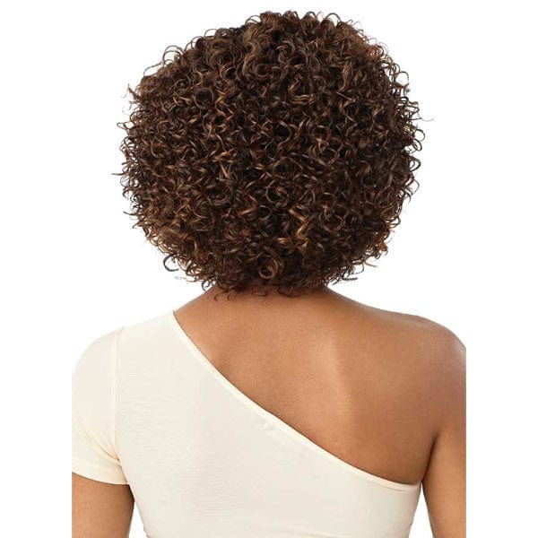 Outre Synthetic Swiss HD Lace Front Wig - LORETTA - Image 3