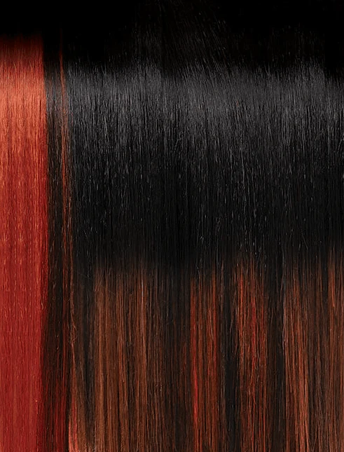 Outre Synthetic Swiss HD Lace Front Wig - LORRAINE - Image 15