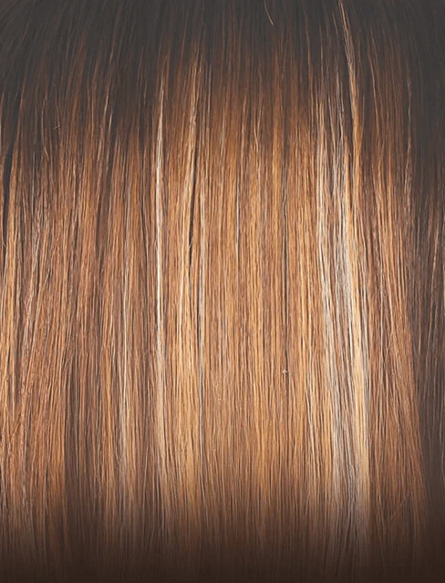 Outre Synthetic Swiss HD Lace Front Wig - LORRAINE - Image 16