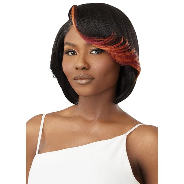 Outre Synthetic Swiss HD Lace Front Wig - MANDI - Image 2