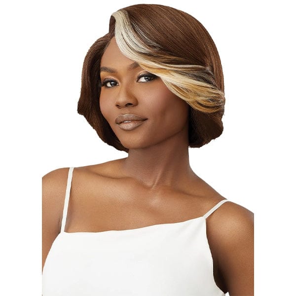 Outre Synthetic Swiss HD Lace Front Wig - MANDI - Image 3