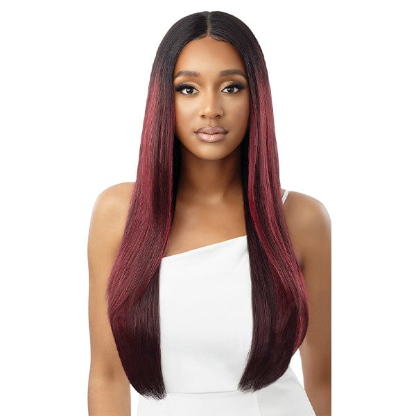 Outre Synthetic Swiss HD Lace Front Wig - MARCELINA - Image 2