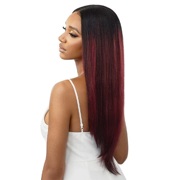 Outre Synthetic Swiss HD Lace Front Wig - MARCELINA - Image 3