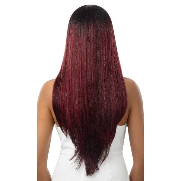 Outre Synthetic Swiss HD Lace Front Wig - MARCELINA - Image 4
