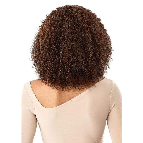 Outre Synthetic Swiss HD Lace Front Wig -  MARCIA - Image 4