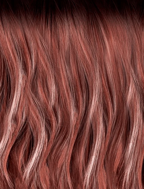 Outre Synthetic Swiss HD Lace Front Wig - MAREN - Image 13