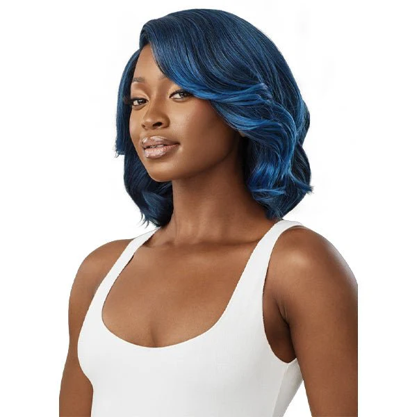 Outre Synthetic Swiss HD Lace Front Wig - MORIAH - Image 2