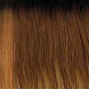 Outre Synthetic Swiss HD Lace Front Wig - NATURAL YAKI 26" - Image 13