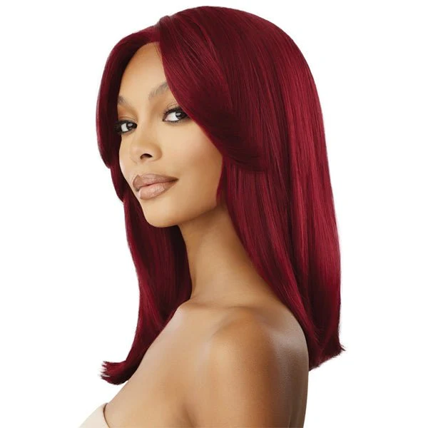 Outre Synthetic Swiss HD Lace Front Wig - NAYELLA - Image 2