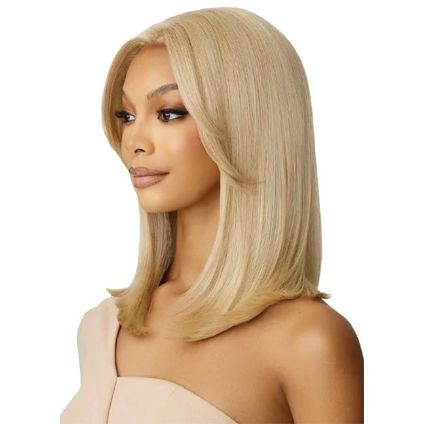 Outre Synthetic Swiss HD Lace Front Wig - NAYELLA - Image 3