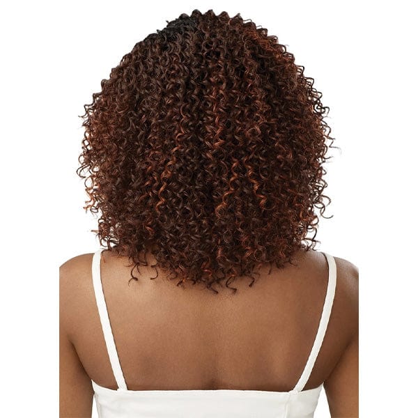 Outre Synthetic Swiss HD Lace Front Wig - NESSA - Image 5