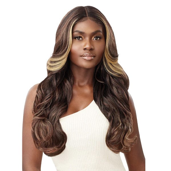 Outre Synthetic Swiss HD Lace Front Wig - NIENNA - Unbeatable - Image 2