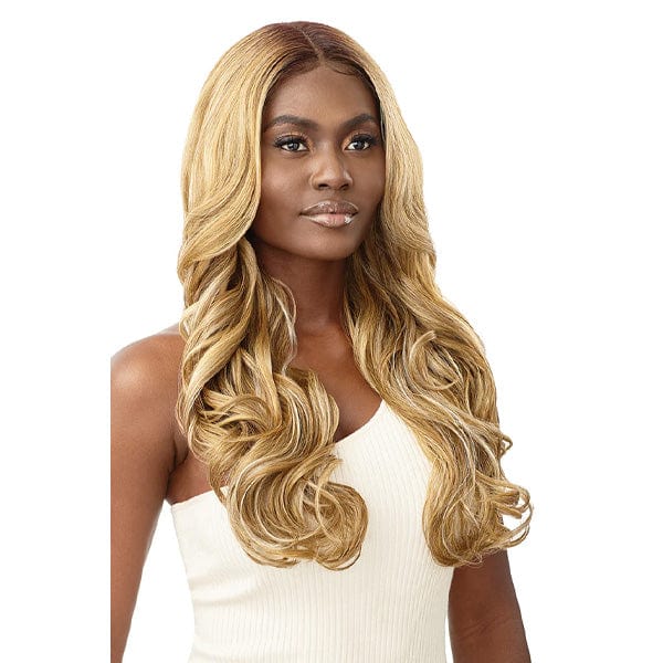 Outre Synthetic Swiss HD Lace Front Wig - NIENNA - Unbeatable - Image 3