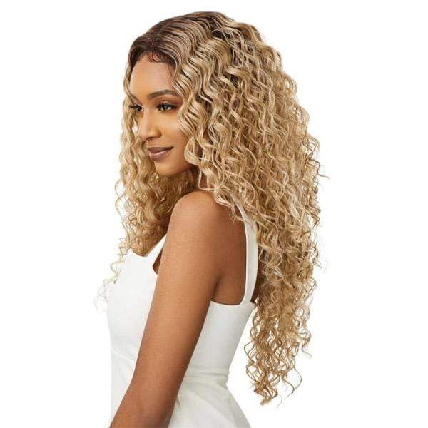 Outre Synthetic Swiss HD Lace Front Wig - NIKITA - Image 3