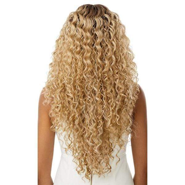 Outre Synthetic Swiss HD Lace Front Wig - NIKITA - Image 4