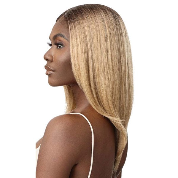 Outre Synthetic Swiss HD Lace Front Wig - NOELIA - Image 3