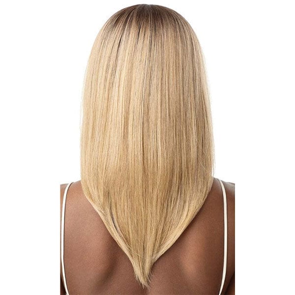 Outre Synthetic Swiss HD Lace Front Wig - NOELIA - Image 4
