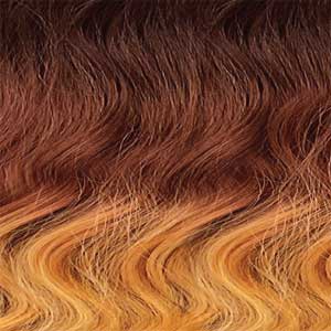 Outre Synthetic Swiss HD Lace Front Wig - OCEANE - Image 16