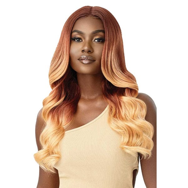 Outre Synthetic Swiss HD Lace Front Wig - OCEANE - Image 2