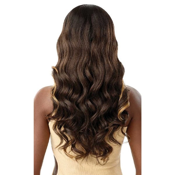 Outre Synthetic Swiss HD Lace Front Wig - OCEANE - Image 4