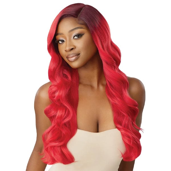 Outre Synthetic Swiss HD Lace Front Wig - ROSANNA - Image 2