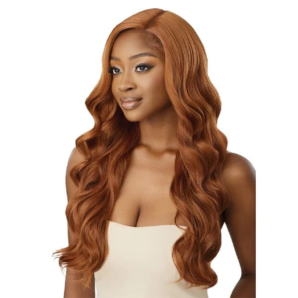 Outre Synthetic Swiss HD Lace Front Wig - ROSANNA - Image 3