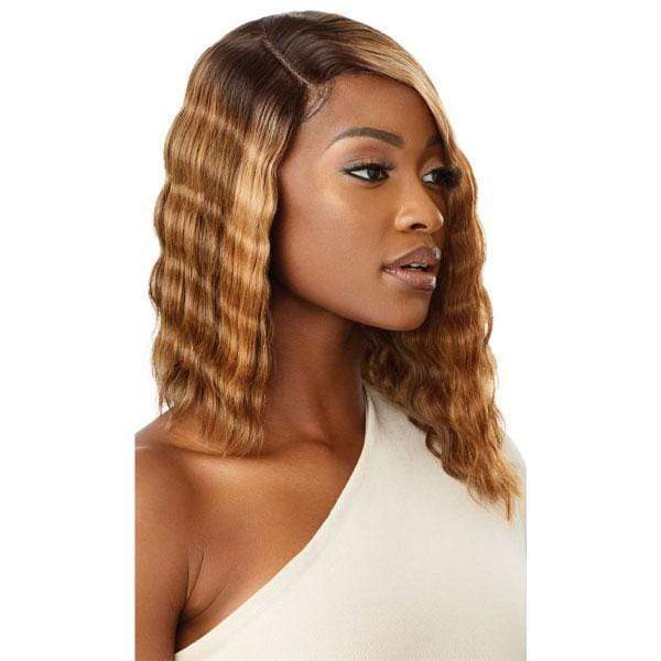 Outre Synthetic Swiss HD Lace Front Wig - SAFIRA - Image 2