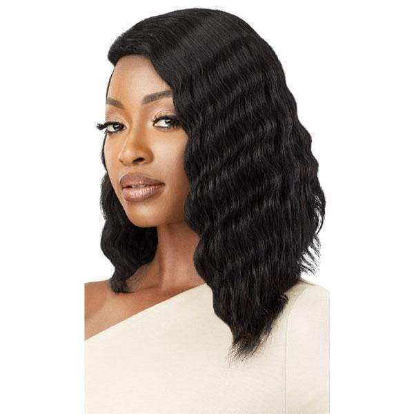 Outre Synthetic Swiss HD Lace Front Wig - SAFIRA - Image 3