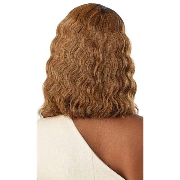 Outre Synthetic Swiss HD Lace Front Wig - SAFIRA - Image 4