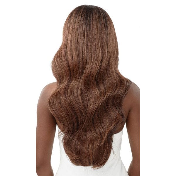 Outre Synthetic Swiss HD Lace Front Wig - SEPHINA - Image 4